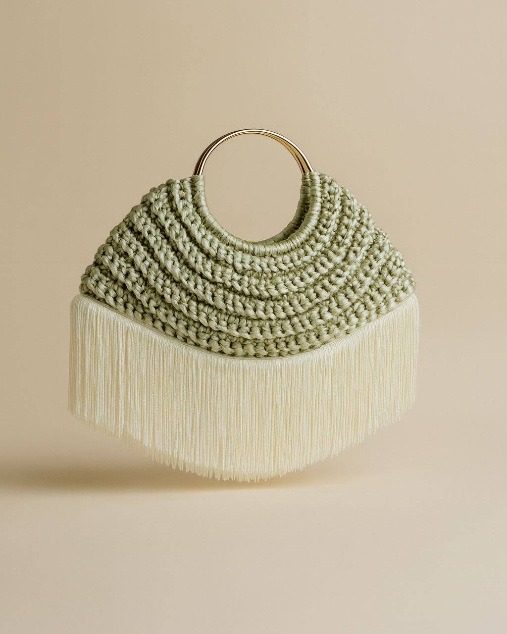 color: sage green
