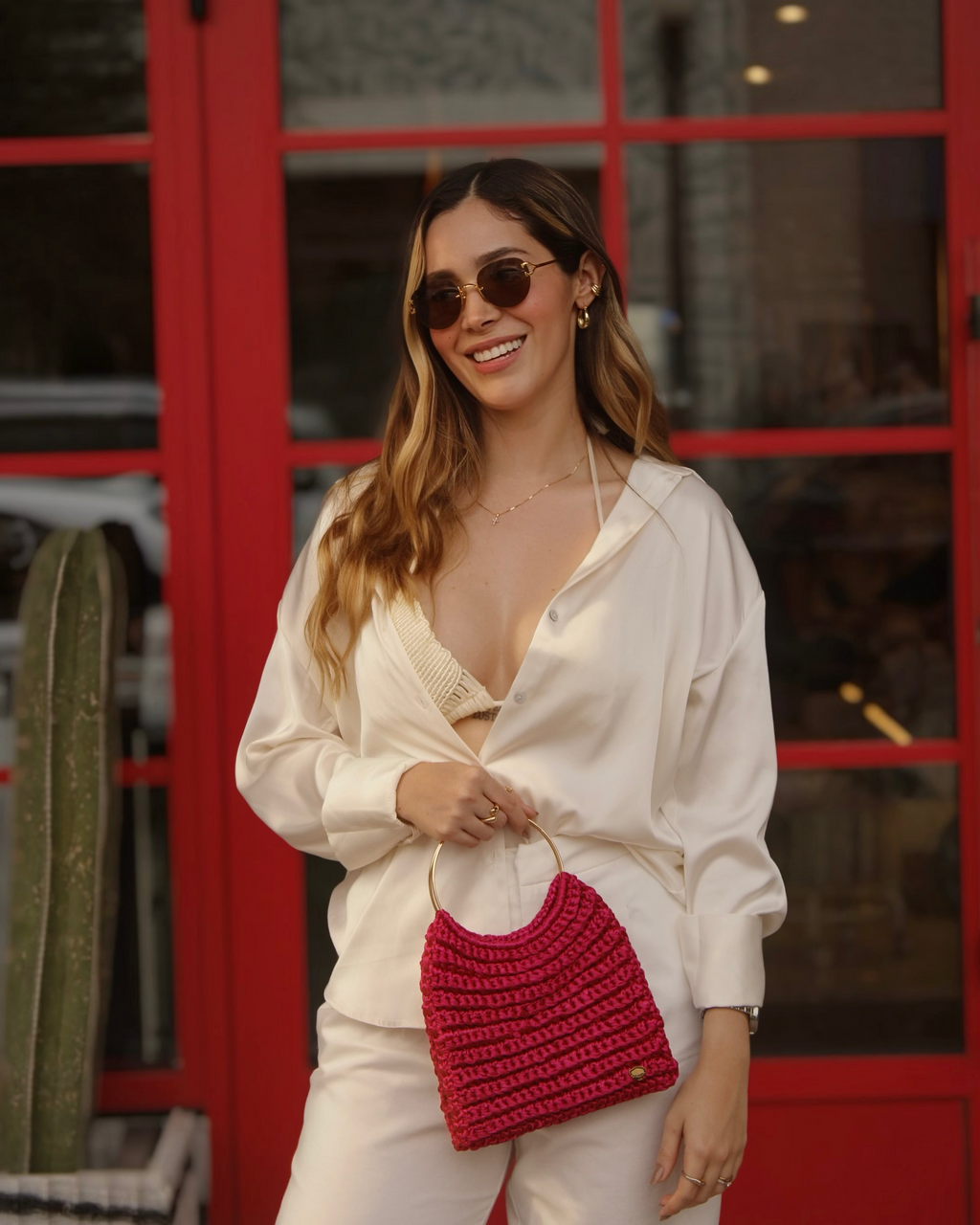 Olivia Fucsia