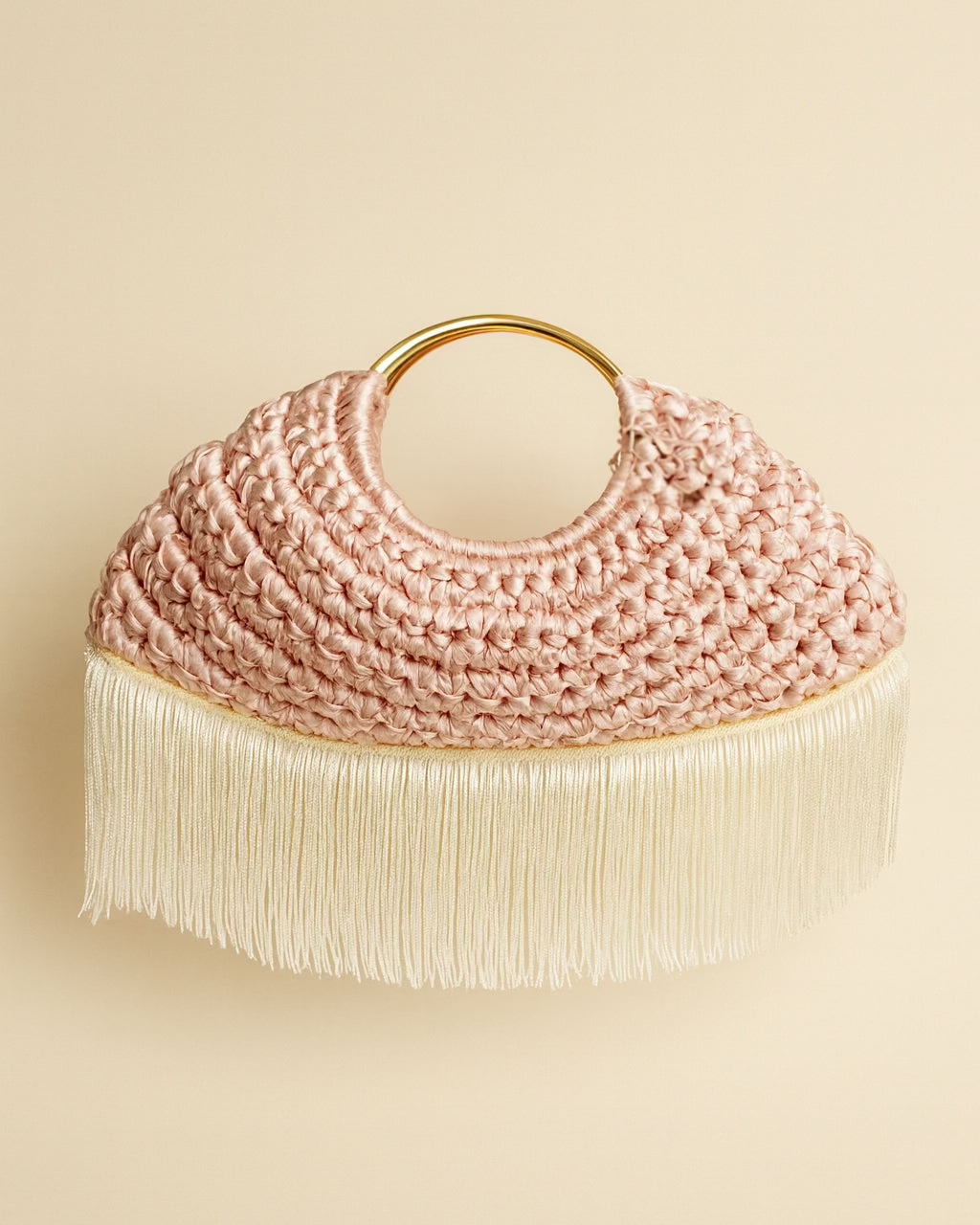 color: rose gold
